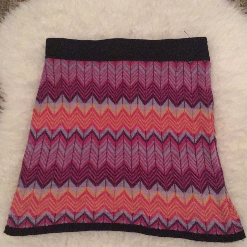 Knit Skirt
